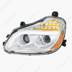 8 LED Projection Headlight For 2013-2021 Kenworth T680